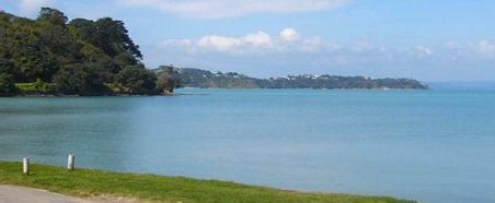 Huruhi Bay, Blackpool, Waiheke Island