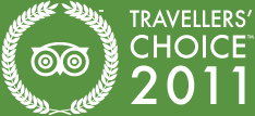 Tripadvisor Travellers Choice 2011